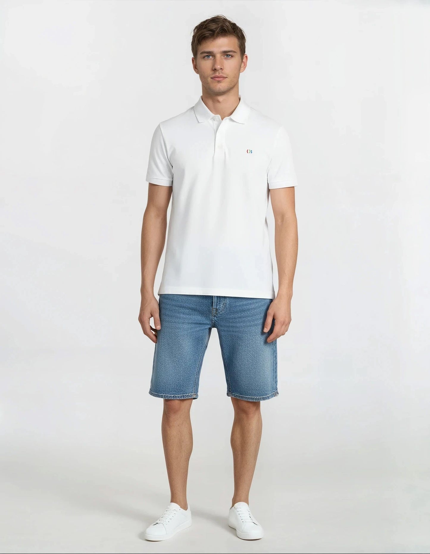 fS(); Basic Polo - RGB