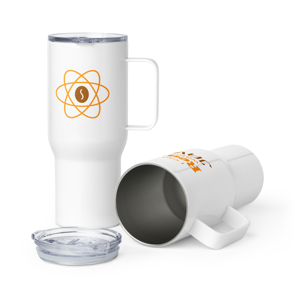 I Can’t React Without Java Tumbler