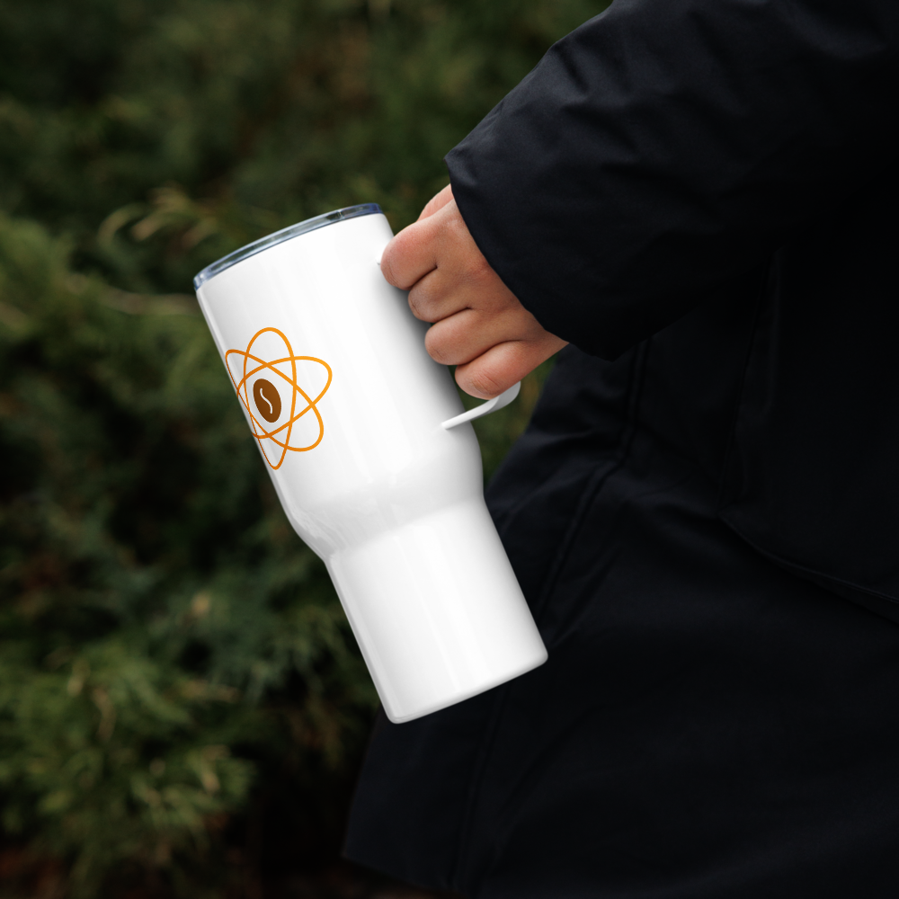 I Can’t React Without Java Tumbler