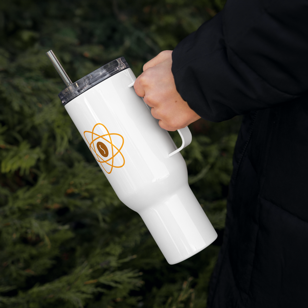 I Can’t React Without Java Tumbler