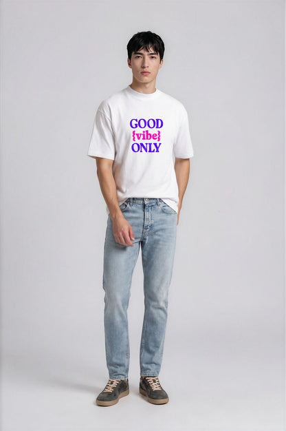 Good {vibe} Only