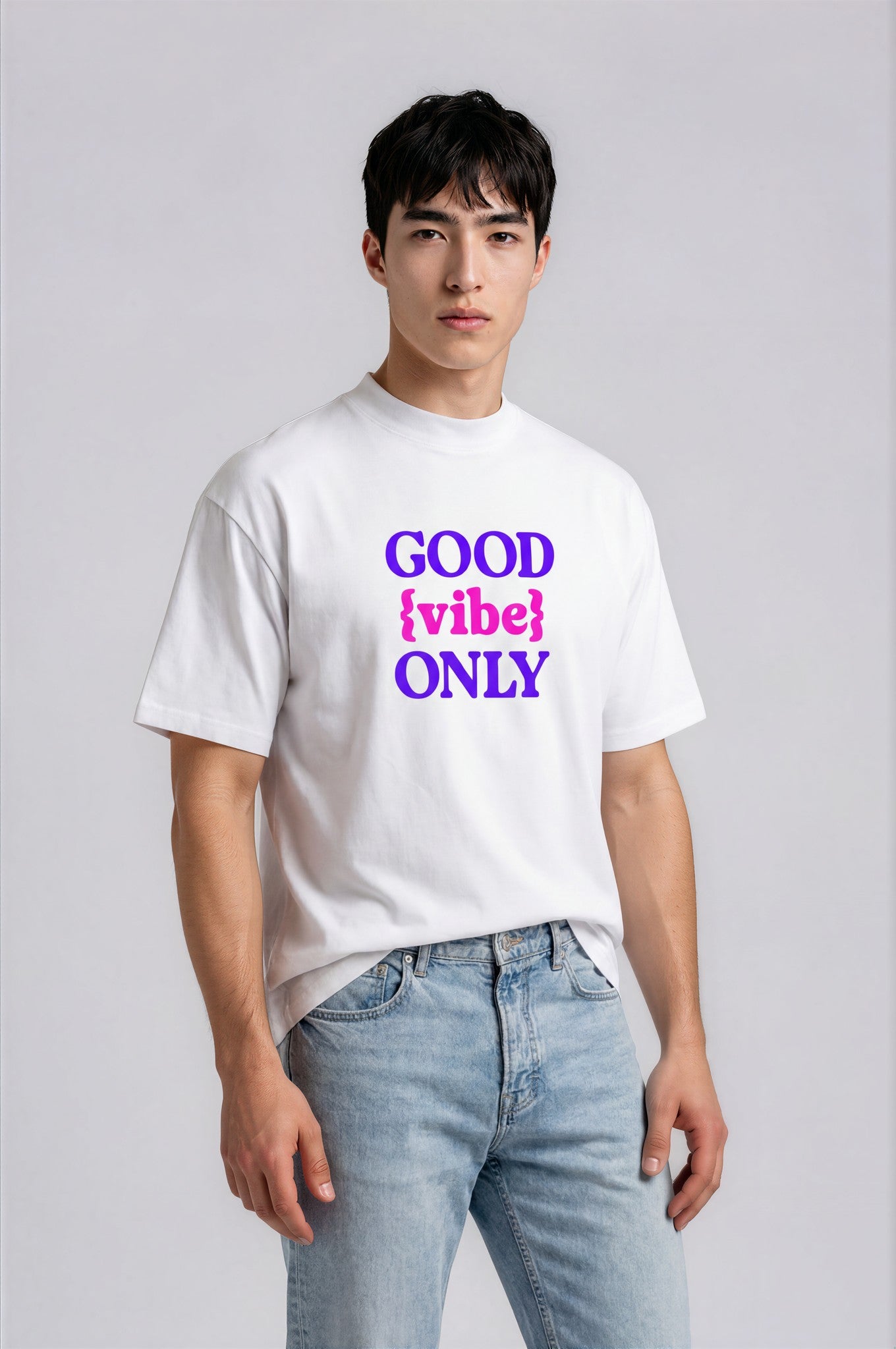 Good {vibe} Only