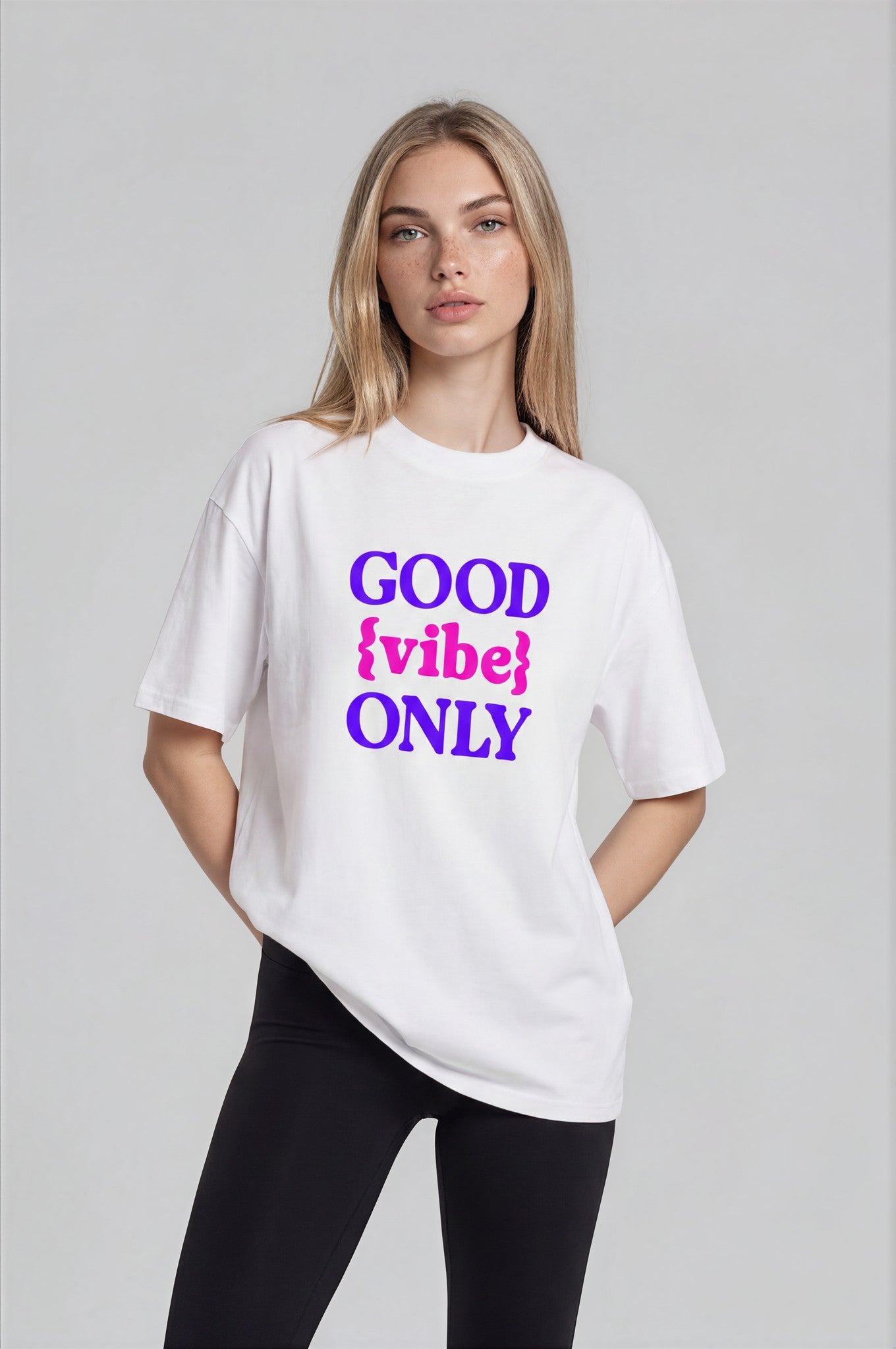 Good {vibe} Only