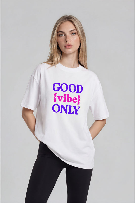 Good {vibe} Only
