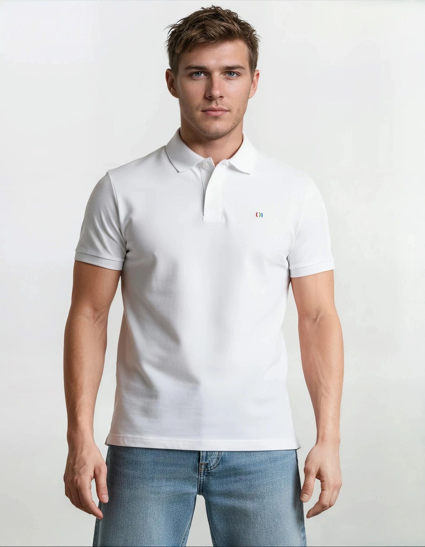 fS(); Basic Polo - RGB