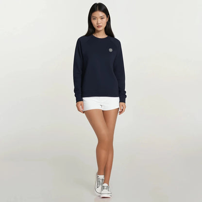 Tech Winter Survivor Sweatshirt - Dark