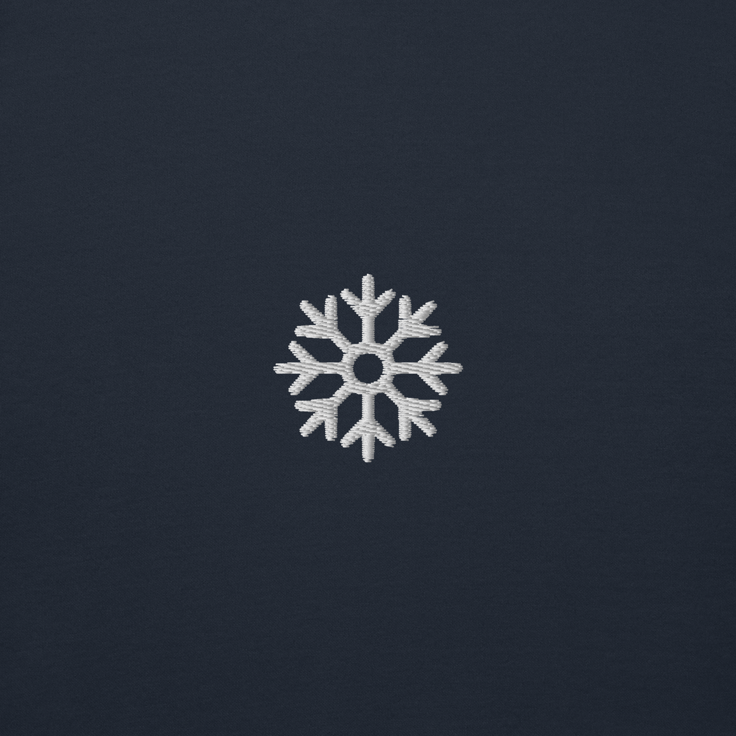 Tech Winter Survivor Sweatshirt - Dark