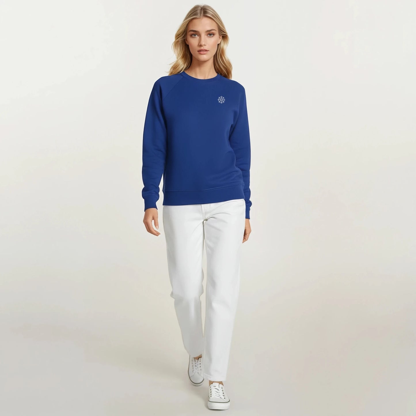 Tech Winter Survivor Sweatshirt - Dark