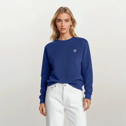 Tech Winter Survivor Sweatshirt - Dark
