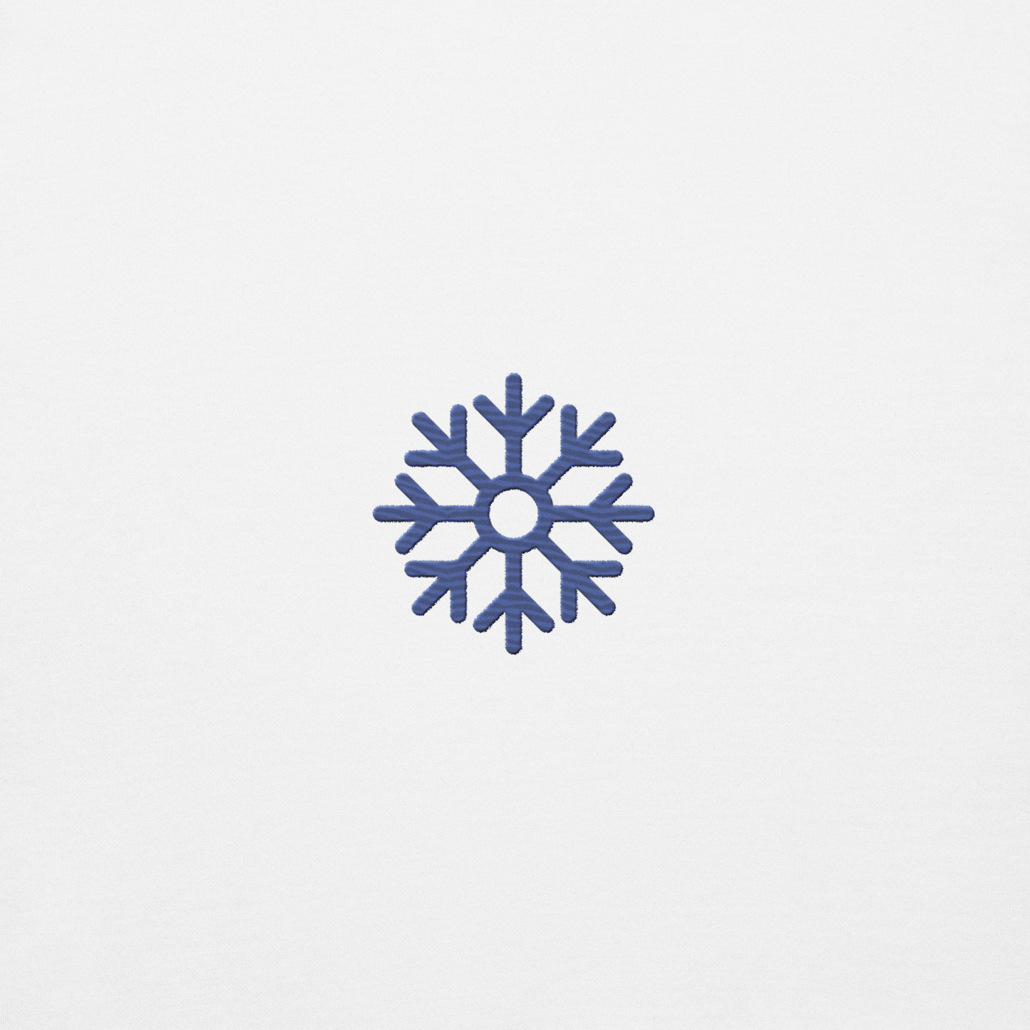Tech Winter Survivor Sweatshirt - White