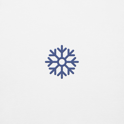 Tech Winter Survivor Sweatshirt - White
