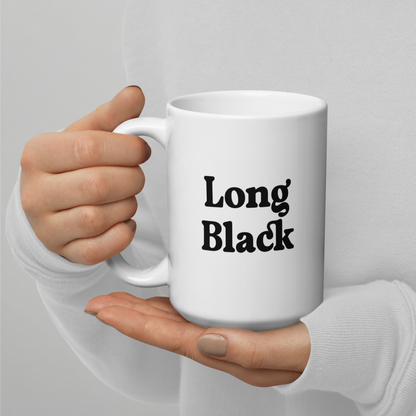Long Black React