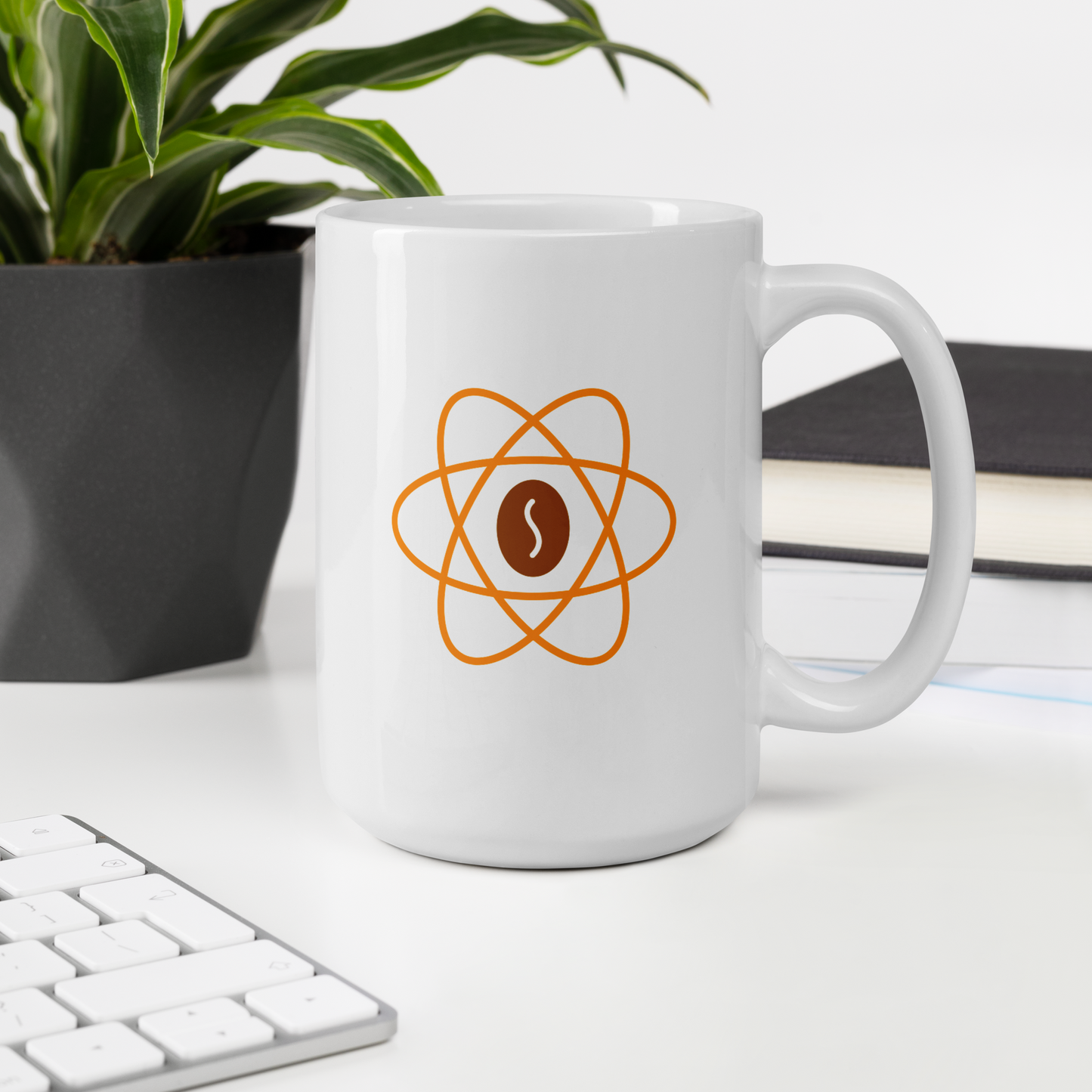 I Can't React Without Java Mug