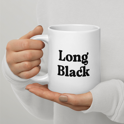 Long Black React