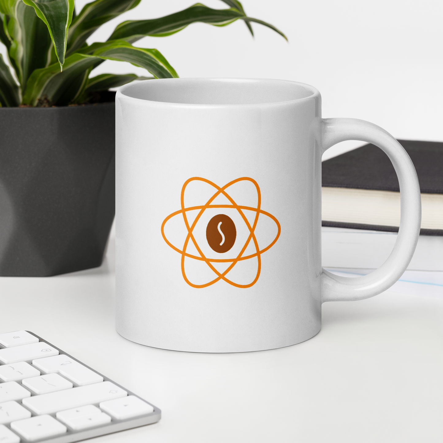 I Can't React Without Java Mug